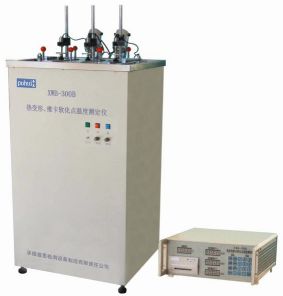 XRW&mdash;300A熱變形、維卡軟化點(diǎn)溫度測定儀